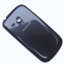 Capa traseira da bateria Samsung Galaxy S3 mini i8190 azul genuína comprar usado  Enviando para Brazil