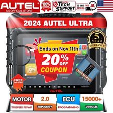 Autel maxisys ultra for sale  Los Angeles