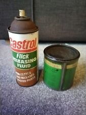 Rare castrol grease for sale  IPSWICH