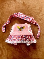 Kleid kleidchen monchhichi gebraucht kaufen  Rutesheim
