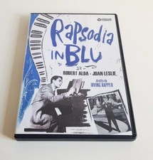 Rapsodia blu dvd usato  Roma