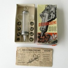 Décoracrème douilles marque d'occasion  Saint-Sorlin-en-Valloire