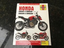 Honda cb650f cbr650f for sale  REDHILL