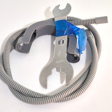 Mangueira de saída para máquina de lavar Simpson encaixe de encanamento universal com gancho e chave inglesa comprar usado Mangueira de saída para máquina de lavar Simpson encaixe de encanamento universal com gancho e chave inglesa comprar usado  Enviando para Brazil