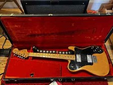 Fender telecaster deluxe for sale  LONDON
