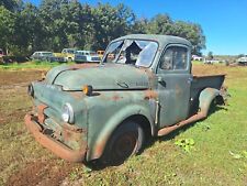 1951 dodge pickup for sale  Thief River Falls