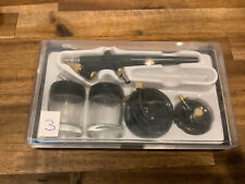 Airbrush set zubehör gebraucht kaufen  Duisburg