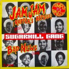 Sugarhill gang jam d'occasion  Pau