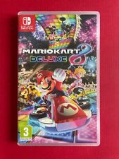 Mario kart deluxe d'occasion  Épernay