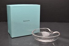 Tiffany crystal bowl for sale  San Francisco