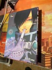 Manga dawn the usato  Roma
