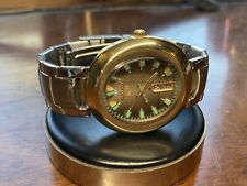 Vintage gents seiko for sale  ELY