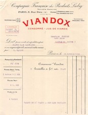 1928 viandox paris d'occasion  France