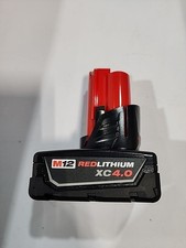 Milwaukee 2440 volt for sale  Saint Peters