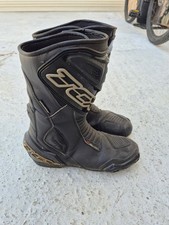 Bottes moto homme d'occasion  Durtal