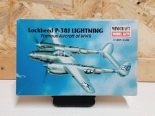 Minicraft 144 lockheed for sale  SHEFFIELD