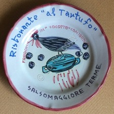 Piatto buon ricordo usato  Milano