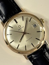 Omega geneve vintage for sale  GREAT YARMOUTH