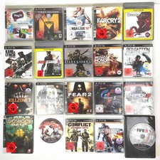 Playstation spielesammlung spi gebraucht kaufen  Dresden