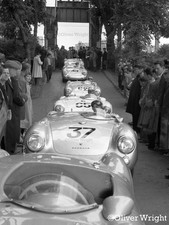 Porsche 550 mans d'occasion  Expédié en Belgium