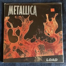 Metallica load first d'occasion  Expédié en Belgium