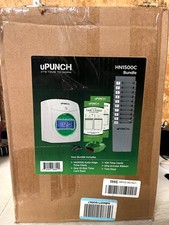 Upunch starter time for sale  Warsaw