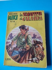 N.14 raccolta miki usato  Paderno Dugnano