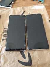 Coppia scocche samsung usato  Paterno