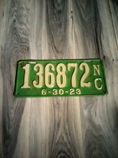 Vintage original 1923 for sale  Greenville