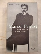 Marcel proust geschichte gebraucht kaufen  Boizenburg/ Elbe