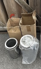 Lengths twin wall for sale  SHEFFIELD