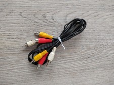 Cable vidéo audio d'occasion  Witry-lès-Reims