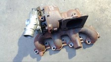 Turbolader turbo abgaskrümmer gebraucht kaufen  Aachen