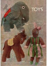 Knitting pattern vintage for sale  WIDNES