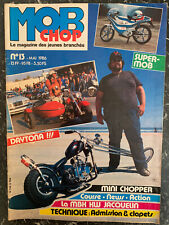magazine mob chop d'occasion magazine mob chop d'occasion Sens