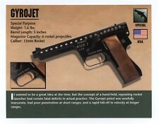 Gyrojet pistol atlas d'occasion  Expédié en Belgium