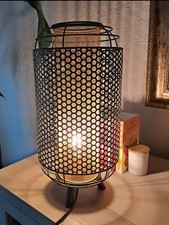 Lampe tchibo industrial gebraucht kaufen  Bernburg
