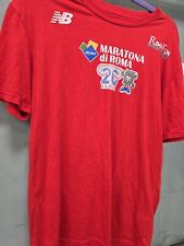 Maglia maratona roma usato  Velletri