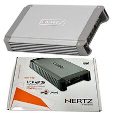 Amplificatore hertz hcp usato  Pavia