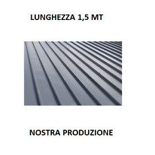 Lamiera grecata copertura usato  Valfenera
