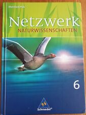 Netzwerk naturwissenschaften r gebraucht kaufen  Guntersblum
