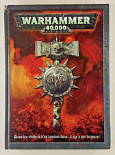 Warhammer 40000 wh40k d'occasion  Limours