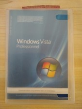 Logiciel windows vista d'occasion  Albi