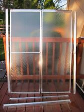 Vintage sliding shower for sale  Elkhart