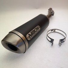 Arrow sportauspuff sm gebraucht kaufen  Velden