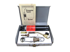 Vintage turner propane for sale  Bremen