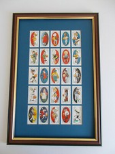 Cigarette cards reproduction for sale  SCUNTHORPE