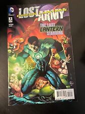 Quadrinhos e conjuntos relacionados a LANTERNA VERDE DC Lanterns New Guardians Corps, usado comprar usado  Enviando para Brazil