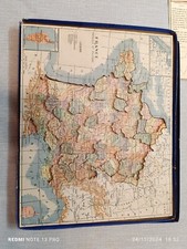 Puzzle ancien bois d'occasion  Libercourt