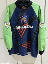 Manchester united 1994 for sale  TRURO